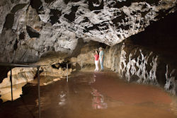 Lost River Caverns